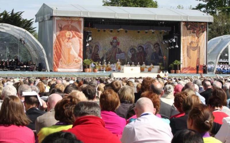 Mensajen husi Amu-Papa Bento XVI ba loron ikus Kongresu Eukarístiku 2012