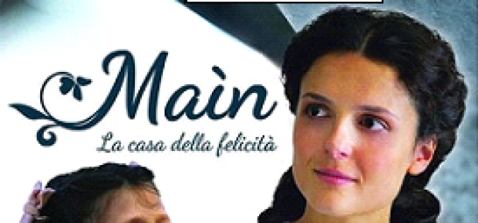 Filme foun  kona-ba S. Maria Mazzarello: “Maìn e la casa della felicità”