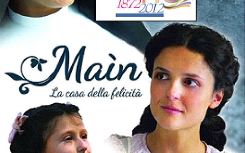 Filme foun  kona-ba S. Maria Mazzarello: “Maìn e la casa della felicità”