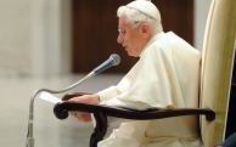 Papa reflete kona-ba rasionalidade fiar iha Maromak