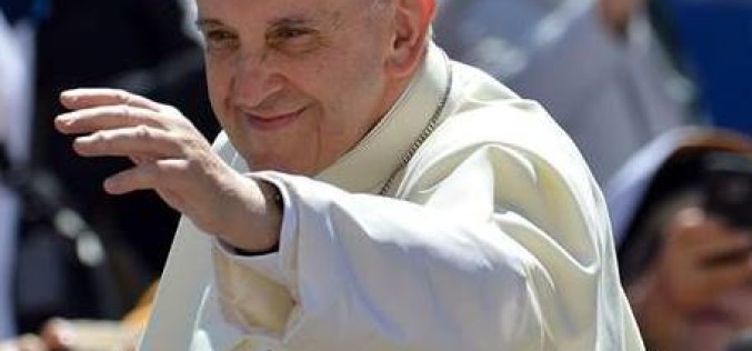 Papa Francisco: Maromak maka’as liu buat aat