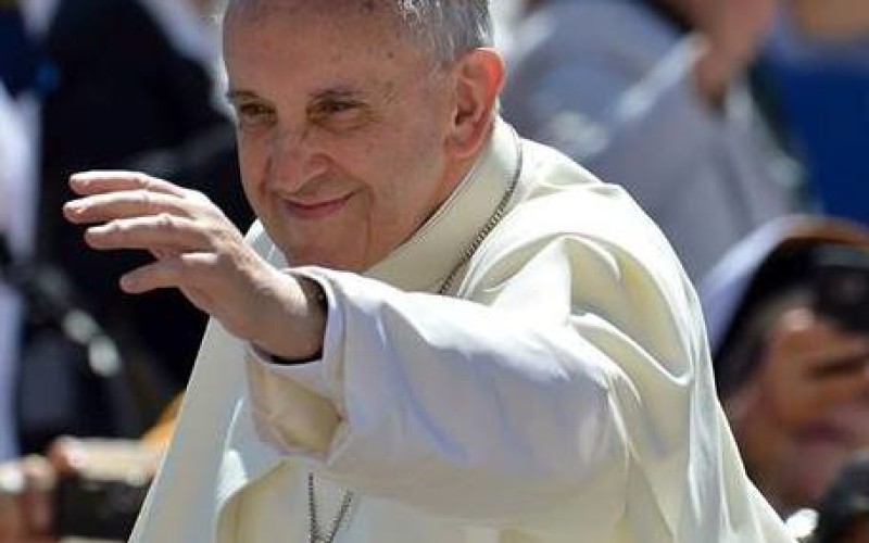 Papa Francisco: Maromak maka’as liu buat aat