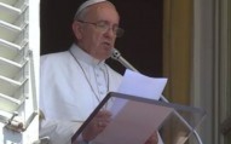 Papa Francisco no JMJ: Foin-sa’e sira la tuir Papa, maibé Jezús