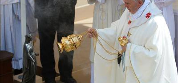 Luta, Ressurreisaun no Esperansa. Papa Francisco nia omilia iha solenidade Assunsaun