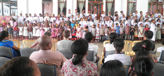 Festa Natál Oratorianu Balide
