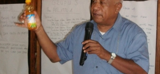 Identidade joven katóliku iha Kreda no nasaun Timor-Leste ohin loron no ba futuru