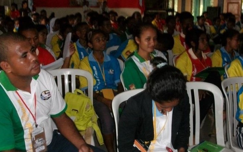 Dezafiu no oportunidade ba Pastorál Juveníl iha Igreja no Nasaun Timor-Leste