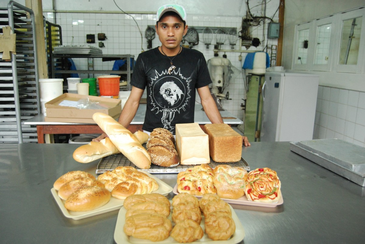 Mazzarello Bakery (Timor Leste)