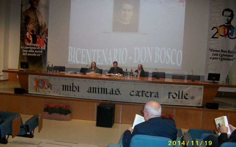 “Dezenvolvimentu karizma Don Bosco nian to’o iha metade sékulu XX”