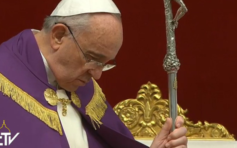Papa Francisco anunsia Jubileu estraordináriu ida: Tinan Santu Laran-sadia nian