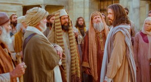 Jezus vs farizeu