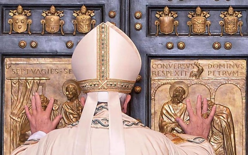 Papa esplika signifikadu ‘Ano da Misericórdia’
