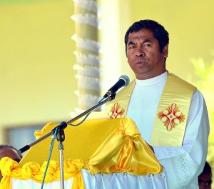 Bispu Dili-2016
