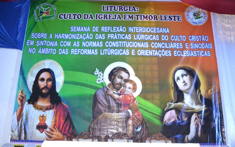 “Semana Liturgia Nacional”: eventu pentekostál  ida ba Kreda Timor nia moris