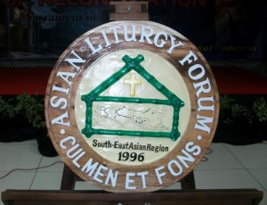logo asian liturgy forum