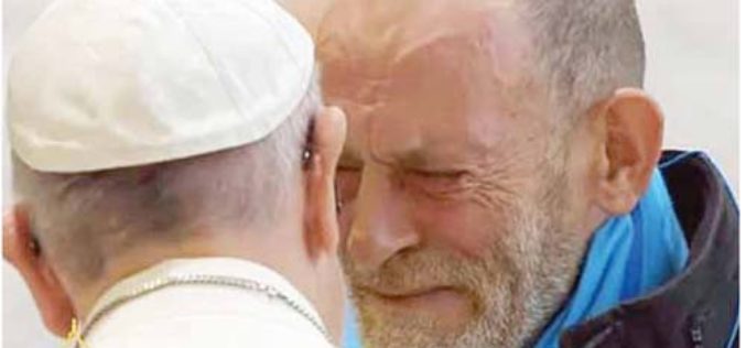 Papa Francisco nia mensajen ba Kuarezma 2017