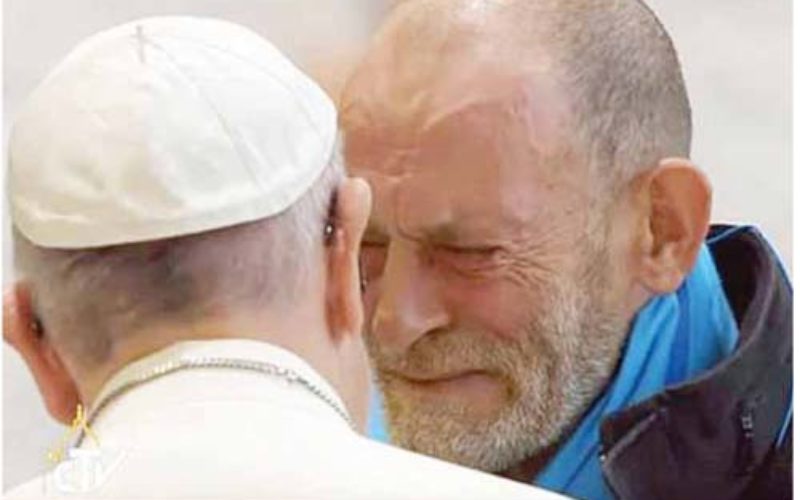 Papa Francisco nia mensajen ba Kuarezma 2017