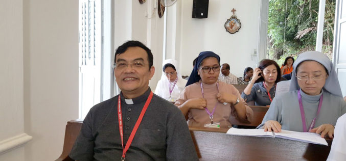 Abertura “Asian Liturgical Forum”: Maria iha Liturjia