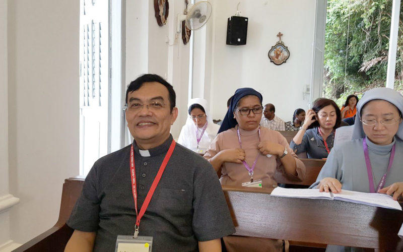 Abertura “Asian Liturgical Forum”: Maria iha Liturjia