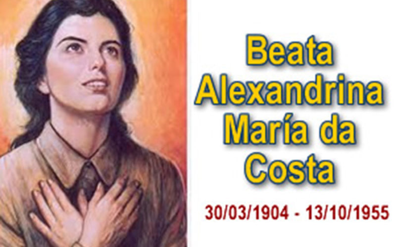 Beata Alexandrina Maria da Costa, Saleziana Kooperadora