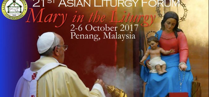 Statement of 21st ASIAN LITURGY FORUM Penang, Malaysia