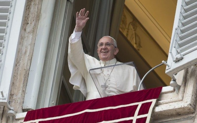 Papa Francisco proklama loron 23 Fevereiru nu’udar loron orasaun no jejún ba dame