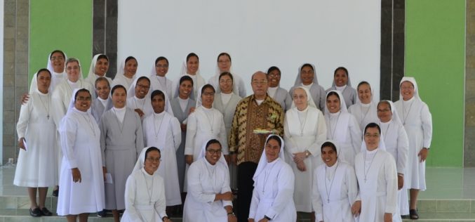 Retiru Anuál ba FMA sira grupu daruak iha Timor-Leste