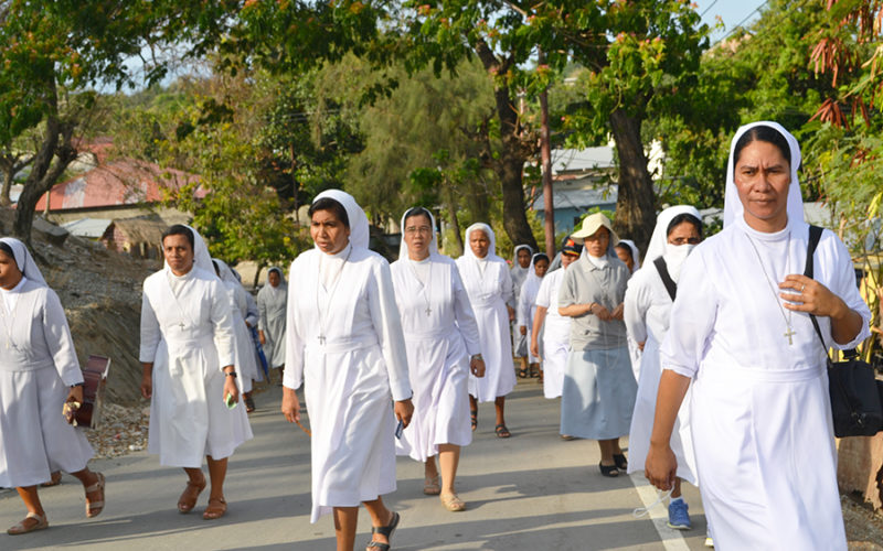 Programasaun Komunidade Edukativa FMA Timor-Indonesia 2019