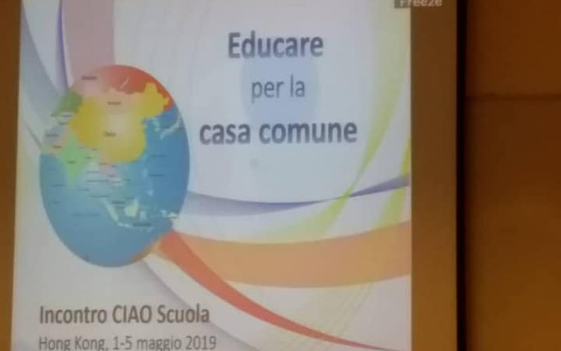 Educare per La Casa Comune”