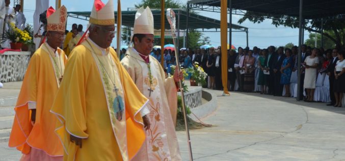Nota pastoral  husi Bispu sira Timor-Leste nian kona-ba Covid 19