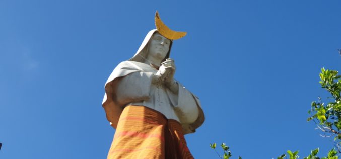 Selebra hamutuk nu’udar FAMÍLIA SALEZIANA Santa Maria Mazzarello