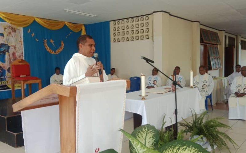 Família Salesiana iha Timor-Leste selebra “Loron Missionários Salesianos”
