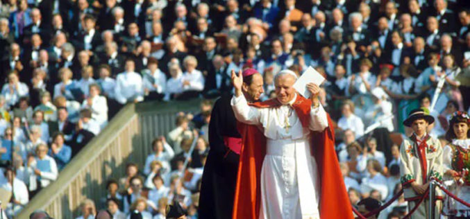 Koñese Papa S. João Paulo II