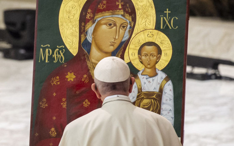 Mensagem do Papa Francisco para o 54º Dia Mundial da Paz