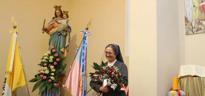 Madre Chiara Cazzuola 11ª Superiora Geral do Instituto das FMA