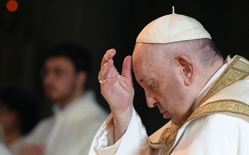 Papa: construir fraternidade em tempos de “carestia de paz”, da Ucrânia a Gaza