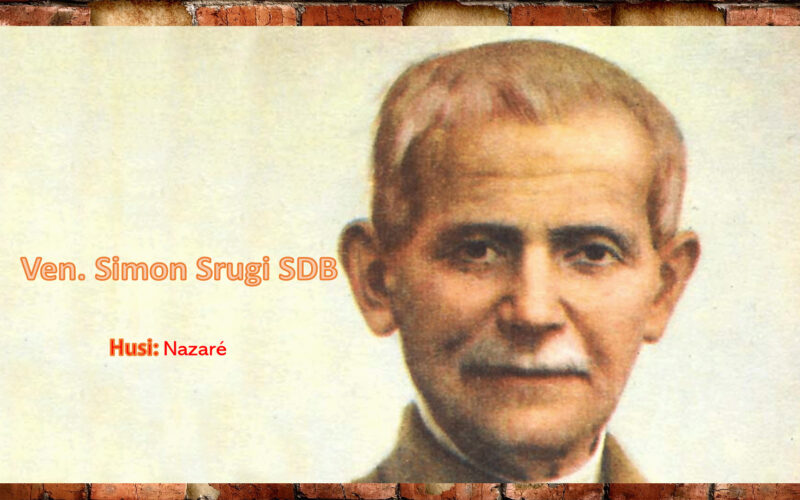 Veneravel Simon Srugi  SDB (1877-1943)