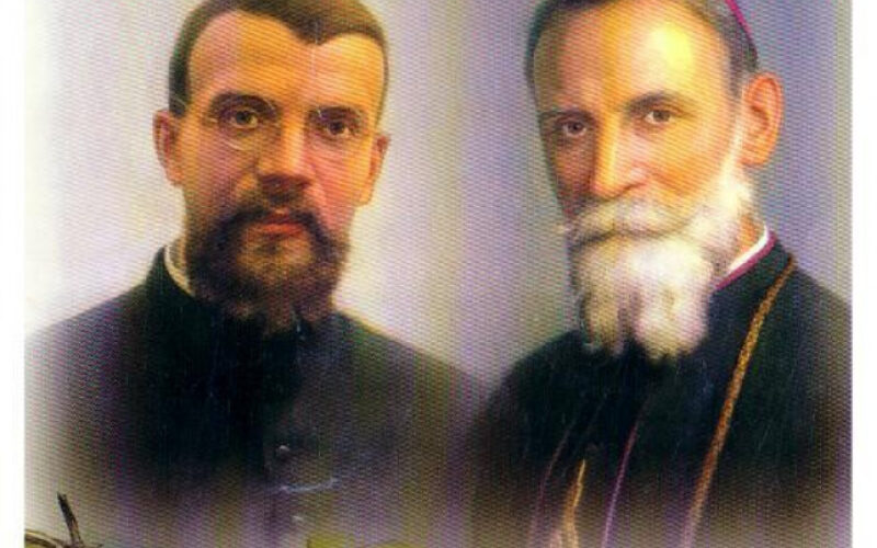 Para Protomartir Salesian: Luigi Versiglia dan Callisto Caravario