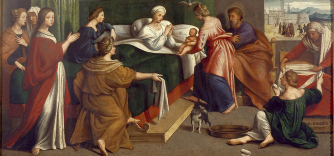 Natividade Maria nian
