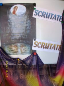 Scrutate